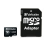 Karta pamięci Verbatim Premium MicroSDXC 64 GB + adapter 44084 - zdjęcie poglądowe 5