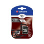 Karta pamięci Verbatim Premium MicroSDXC 128 GB + adapter 44085 - zdjęcie poglądowe 3