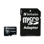 Karta pamięci Verbatim Premium MicroSDXC 128 GB + adapter 44085 - zdjęcie poglądowe 1