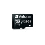 Karta pamięci Verbatim Premium MicroSDXC 128 GB + adapter 44085 - zdjęcie poglądowe 2