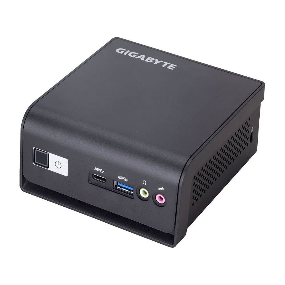 Komputer Gigabyte BRIXGB-BLxRCGB-BLCE-4000RC, Mini Desktop, Celeron N4000, Wi-Fi | Sklep ITnes.pl, IT for BUSINESS