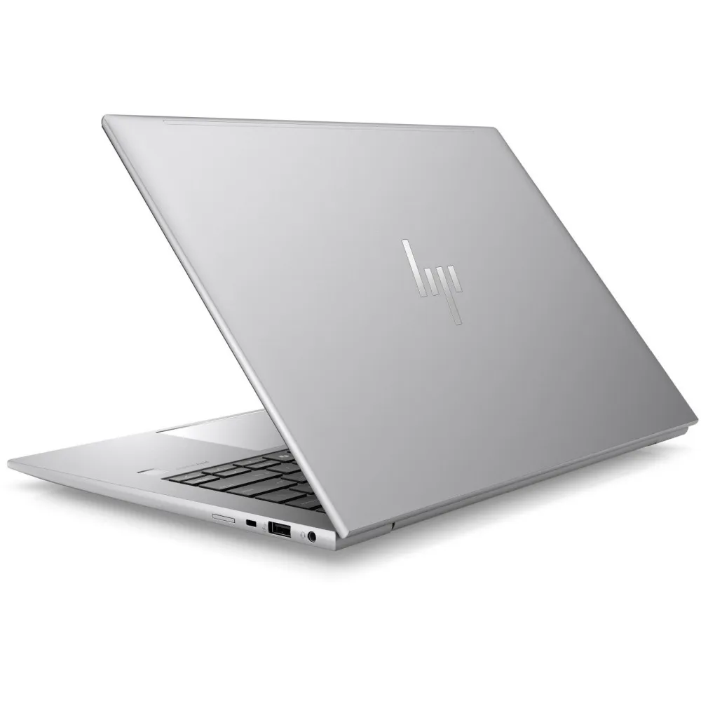 Zdjęcie produktu Laptop HP ZBook Firefly 14 G11 Intel 86A89LEA - Core Ultra 7 165U vPro/14" WUXGA IPS/RAM 64GB/SSD 4TB/Srebrny/Windows 11 Pro