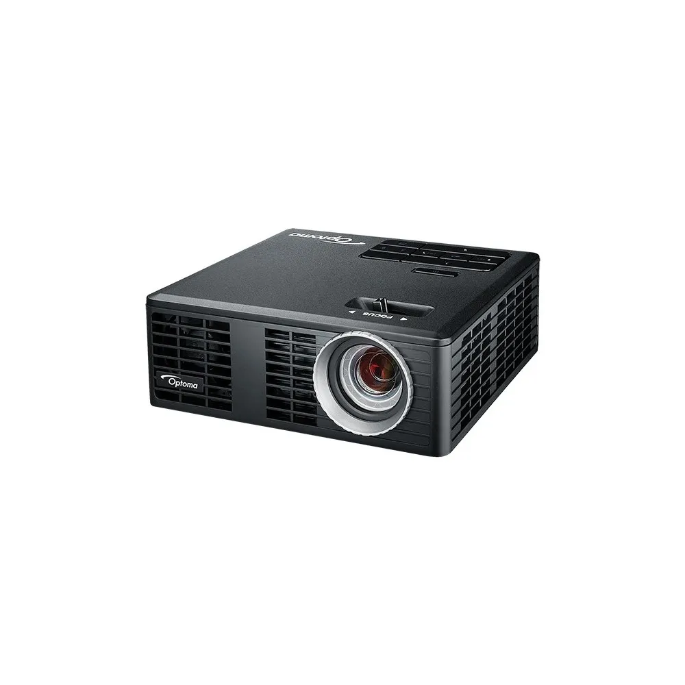 Zdjęcie produktu Projektor Optoma ML750e 95.8UA02GC1E - 1280x800 (WXGA)/16:10/700 lm/15000:1/20 000 godzin