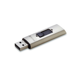 Pendrive Verbatim VX400 128GB 47690 - SSD, USB 3.0