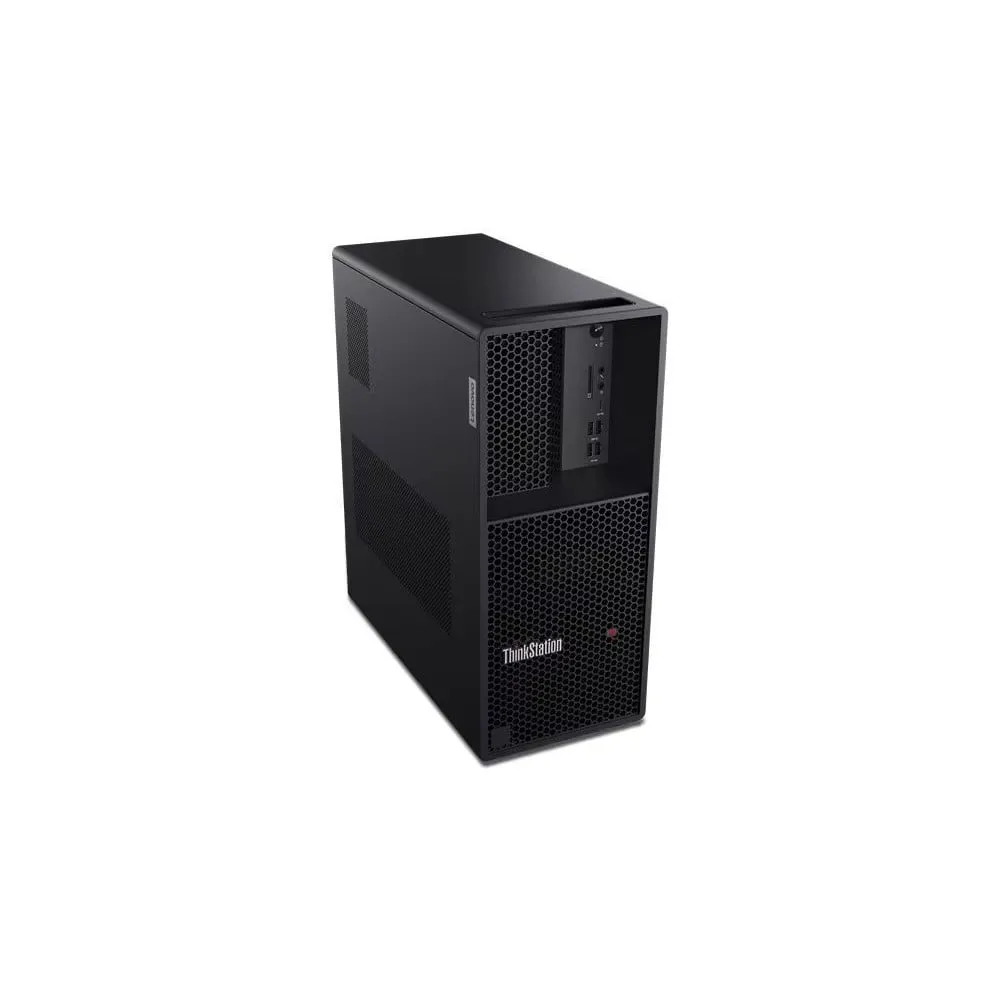 Stacja robocza Lenovo ThinkStation P3 Tower 30GSCV12SPB - Tower/i7-13700K vPro/RAM 128GB/SSD 1TB + HDD 4TB/Windows 11 Pro - zdjęcie