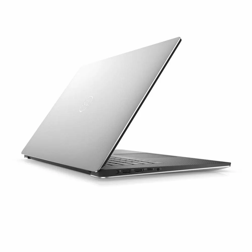 Laptop Dell XPS 15 9570 9570-1493 - i7-8750H/15,6" 4K IPS/RAM 16GB/SSD 512GB/GeForce GTX 1050Ti/Windows 10 Pro/3 lata On-Site - zdjęcie