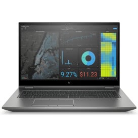 Laptop HP ZBook Fury 17 G7 119W4EA - i9-10885H/17,3" 4K IPS HDR/RAM 32GB/SSD 1TB/RTX 3000/Czarno-szary/Windows 10 Pro/3 lata CI