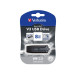 Pendrive Verbatim 8GB V3 49171 - USB 3.0, Czarny
