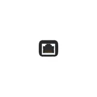 Łącznik Unitek A1026BK RJ45 (F), RJ45 (F) Cat. 7 do 100 m | Sklep ITnes.pl, IT for BUSINESS