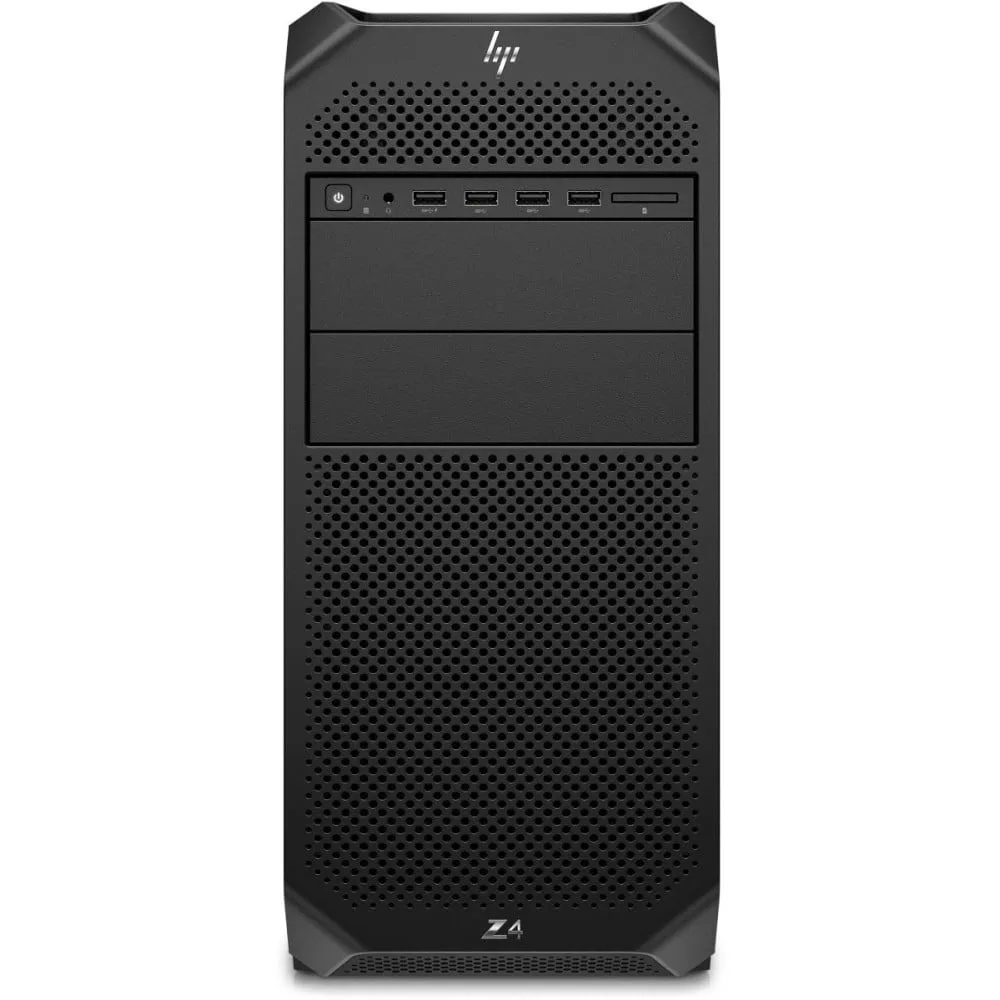 Stacja robocza HP Workstation Z4 G5 5E8P9EA - Tower/Xeon Xeon W w3-2425/RAM 32GB/SSD 512GB/DVD/Windows 11 Pro/3 lata On-Site - zdjęcie