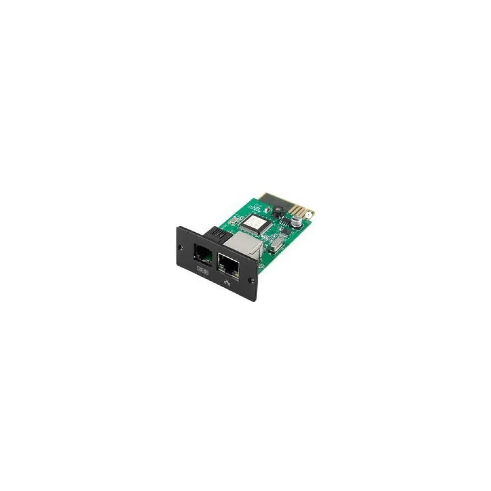 Karta sieciowa FSP MPF0000400GP - 10|100Mbps, SNMP MANAGER CARD | Sklep ITnes.pl - IT for BUSINESS