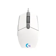 Mysz Logitech G102 Lightsync 910-005824 - Biała | Sklep ITnes.pl - IT for BUSINESS