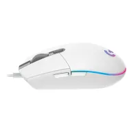 Mysz Logitech G102 Lightsync 910-005824 - Biała | Sklep ITnes.pl - IT for BUSINESS