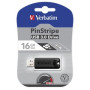 Pendrive Verbatim 16GB Pinstripe 49316 - zdjęcie poglądowe 4
