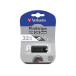 Pendrive Verbatim 32GB Pinstripe 49317 - USB 3.0, Czarny