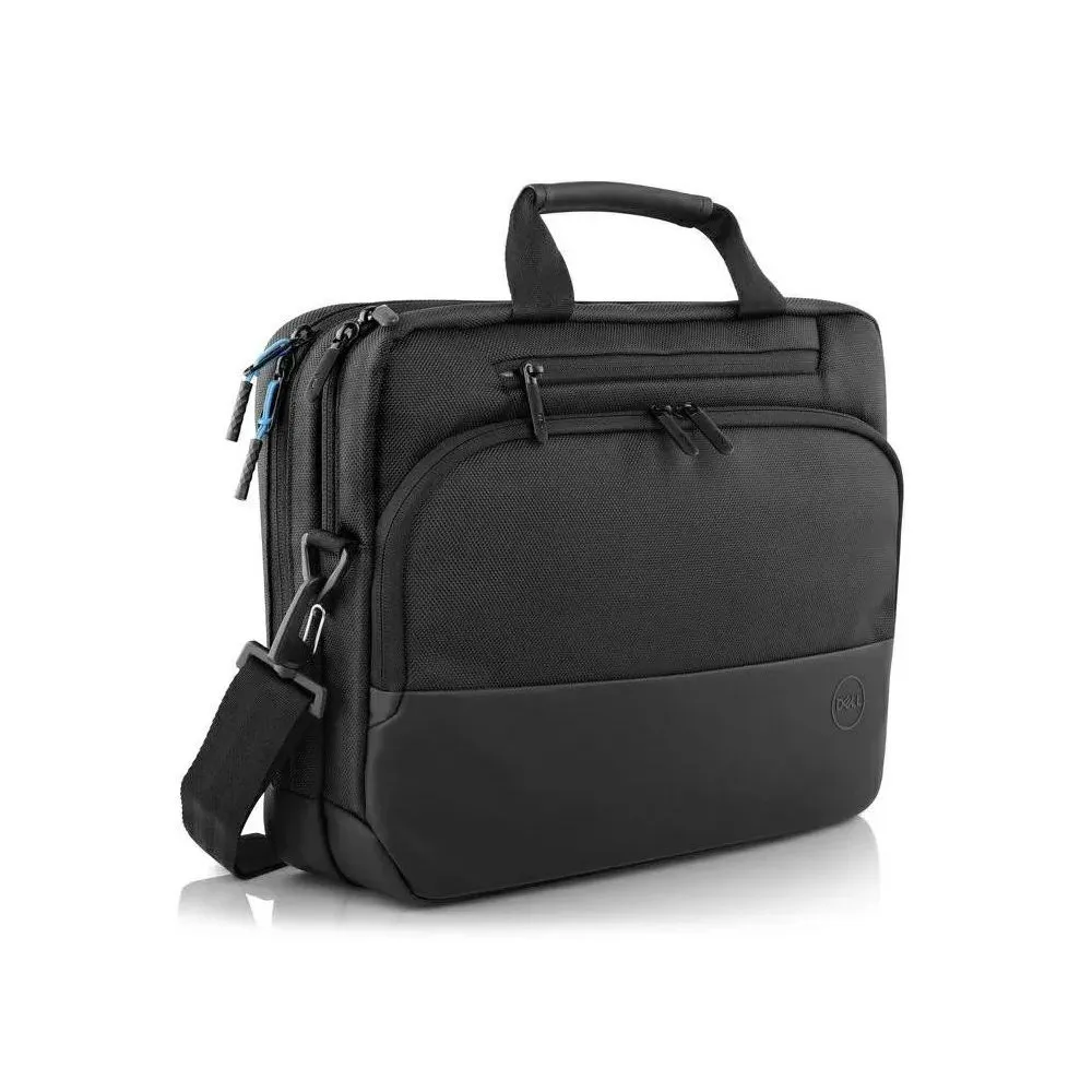 Torba na laptopa Dell Pro Briefcase 14" 460-BCMO, Czarna | Sklep ITnes.pl, IT for BUSINESS