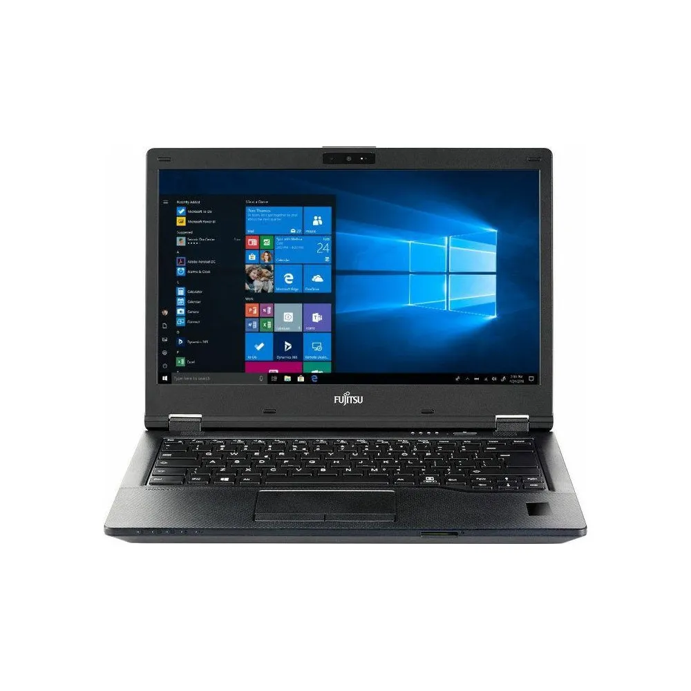 Laptop Fujitsu LifeBook E549 VFY:E5490M151SPL, i5-8265U, 14" FHD, 8GB, 256GB, Win10 Pro | Sklep ITnes.pl, IT for BUSINESS