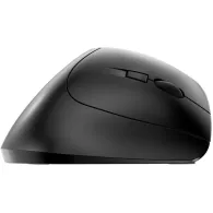 Mysz pionowa ergonomiczna CHERRY MW 4500 JW-4500 - 1200 dpi, Odbiornik USB-A, 2x bateria AAA, Czarna