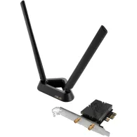 Karta sieciowa Wi-Fi ASUS PCE-BE92BT 90IG08U0-MO0B00, WiFi 7 (802.11be), Bluetooth 5.4, WPA3, PCIe | Sklep ITnes.pl, IT for BUSI