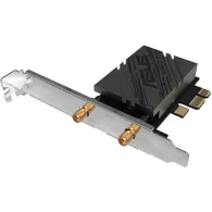 Karta sieciowa Wi-Fi ASUS PCE-BE92BT 90IG08U0-MO0B00, WiFi 7 (802.11be), Bluetooth 5.4, WPA3, PCIe | Sklep ITnes.pl, IT for BUSI
