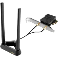 Karta sieciowa Wi-Fi ASUS PCE-BE92BT 90IG08U0-MO0B00, WiFi 7 (802.11be), Bluetooth 5.4, WPA3, PCIe | Sklep ITnes.pl, IT for BUSI