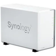 Serwer NAS Synology Desktop J DS223J, Tower, Realtek RTD1619B, 1GB RAM, 2 wnęki, 2 lata Carry-in | Sklep ITnes.pl, IT for BUSINE