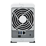 Serwer NAS Synology Desktop J DS223J, Tower, Realtek RTD1619B, 1GB RAM, 2 wnęki, 2 lata Carry-in | Sklep ITnes.pl, IT for BUSINE