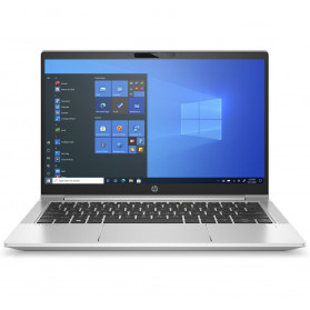 Laptop HP ProBook 635 Aero G7 2E9F1EA - Ryzen 7 4700U, 13,3" FHD IPS, RAM 8GB, SSD 512GB, Czarno-srebrny, Windows 10 Pro, 3 lata OS - zdjęcie 6