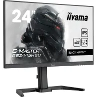 Monitor iiyama G-MASTERGB2445HSU-B1, 24", 1920x1080 (FHD), 100Hz, IPS, FreeSync, 1 ms, pivot, Czarny | Sklep ITnes.pl, IT for BU