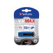 Pendrive Verbatim 32GB V3 MAX 49806 - USB 3.0, Niebieski