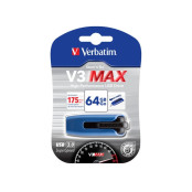 Pendrive Verbatim 64GB V3 MAX 49807 - zdjęcie poglądowe 6