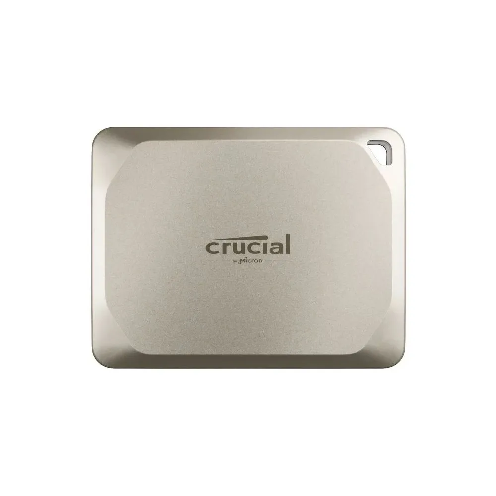 Dysk zewnętrzny SSD 2TB Crucial CT2000X9PROMACSSD9B, USB-C, 1050-1050MBps | Sklep ITnes.pl, IT for BUSINESS
