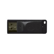 Pendrive Verbatim 16GB SLIDER 98696 - USB 2.0, Czarny