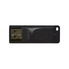 Pendrive Verbatim 16GB SLIDER 98696 - USB 2.0, Czarny