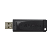 Verbatim 98698 PENDRIVE VERBATIM 64GB SLIDER USB 2.0