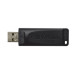 Pendrive Verbatim 64GB SLIDER 98698 - USB 2.0, Czarny
