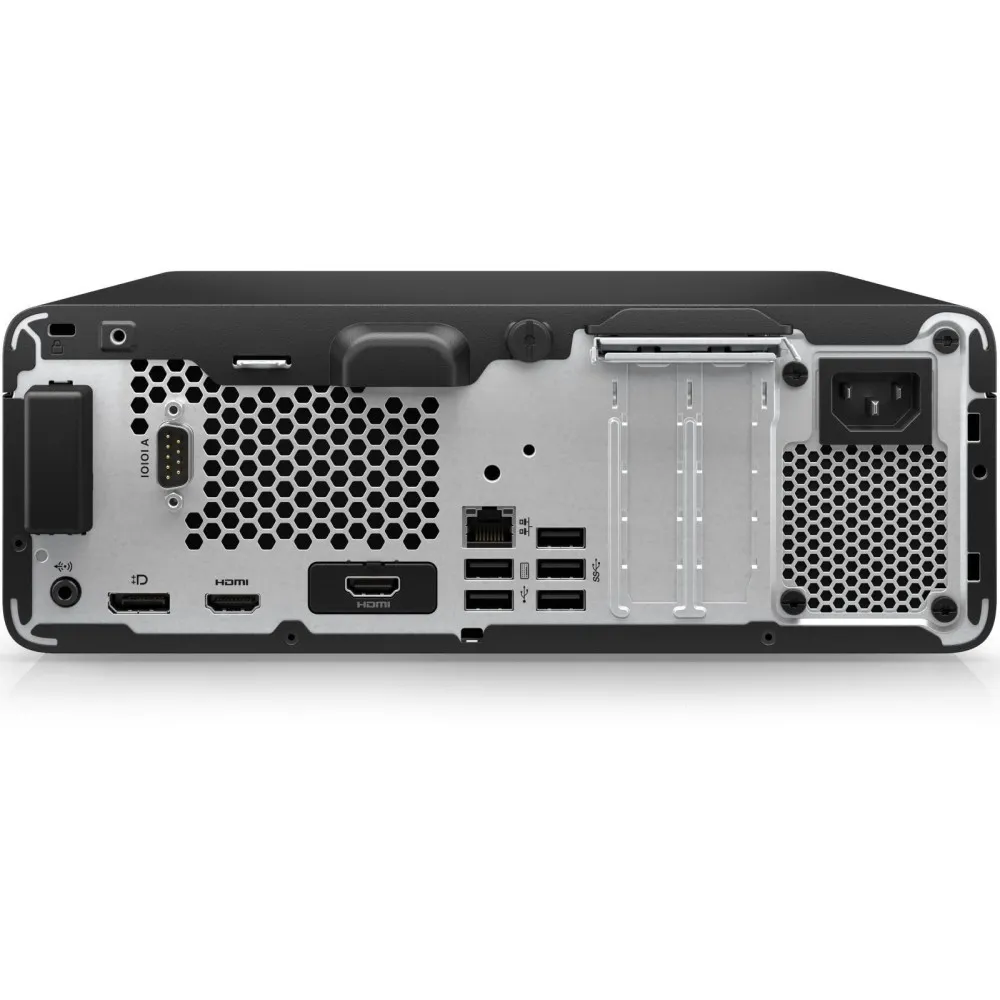 Komputer HP Pro 400 G9 SFF 9H7N1VOET - SFF/i7-14700/RAM 16GB/SSD 1TB + HDD 4TB/Wi-Fi/Windows 11 Pro/3 lata Carry-in - zdjęcie