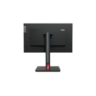 Monitor Lenovo ThinkVision P24h-30 63B3GAT6EU, 23,8", 2560x1440 (QHD), 60Hz, IPS, HDR, 6,000 ms, pivot, USB-C, Czarny | Sklep IT