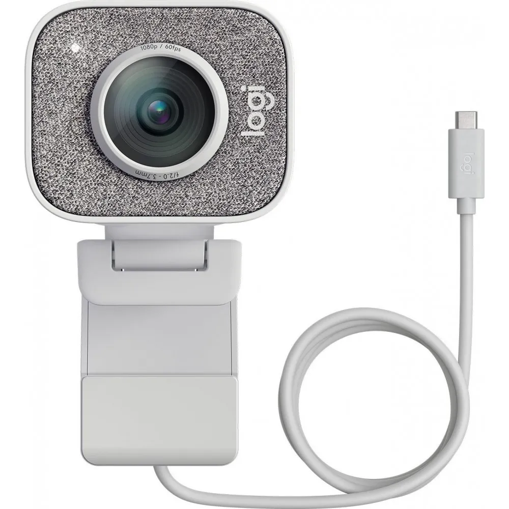 Kamera internetowa Logitech StreamCam 960-001297 - Szara | Sklep ITnes.pl - IT for BUSINESS