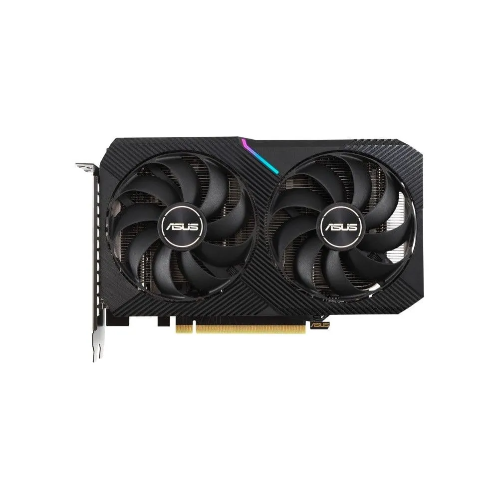 Karta graficzna ASUS Dual GeForce RTX 3060 V2 OC Edition DUAL-RTX3060-O12G-V2 90YV0GB2-M0NA10