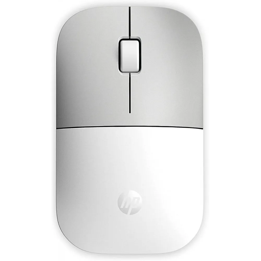 Mysz bezprzewodowa HP Z3700 Ceramic 171D8AA - Biała, Szara | Sklep ITnes.pl - IT for BUSINESS