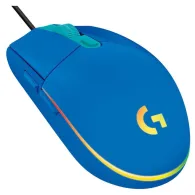 Mysz Logitech G102 Lightsync 910-005801 - Niebieska | Sklep ITnes.pl - IT for BUSINESS