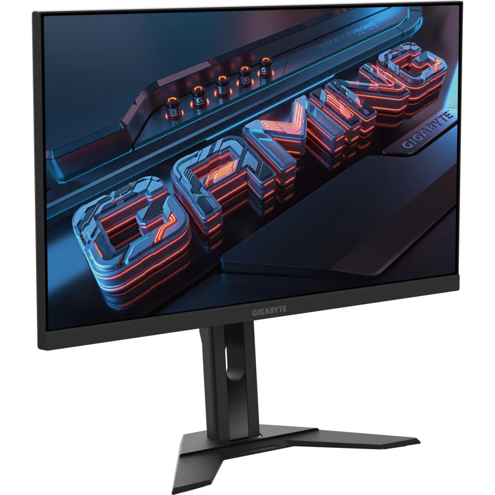 Zdjęcie produktu Monitor Gigabyte M27UA - 27"/3840x2160 (4K)/SS IPS/5 ms/USB-C/Czarny