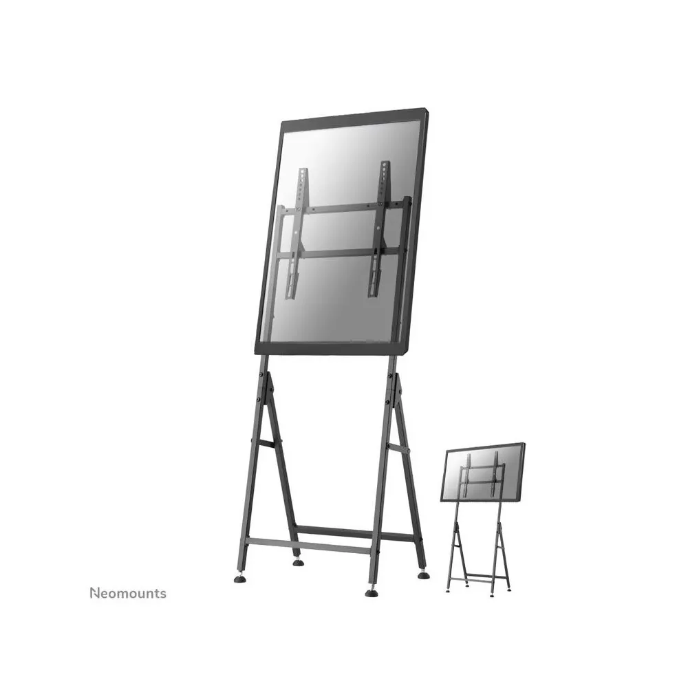 Stojak podłogowy do monitorów Neomounts by Newstar 32-55" PLASMA-M1000 - Czarny