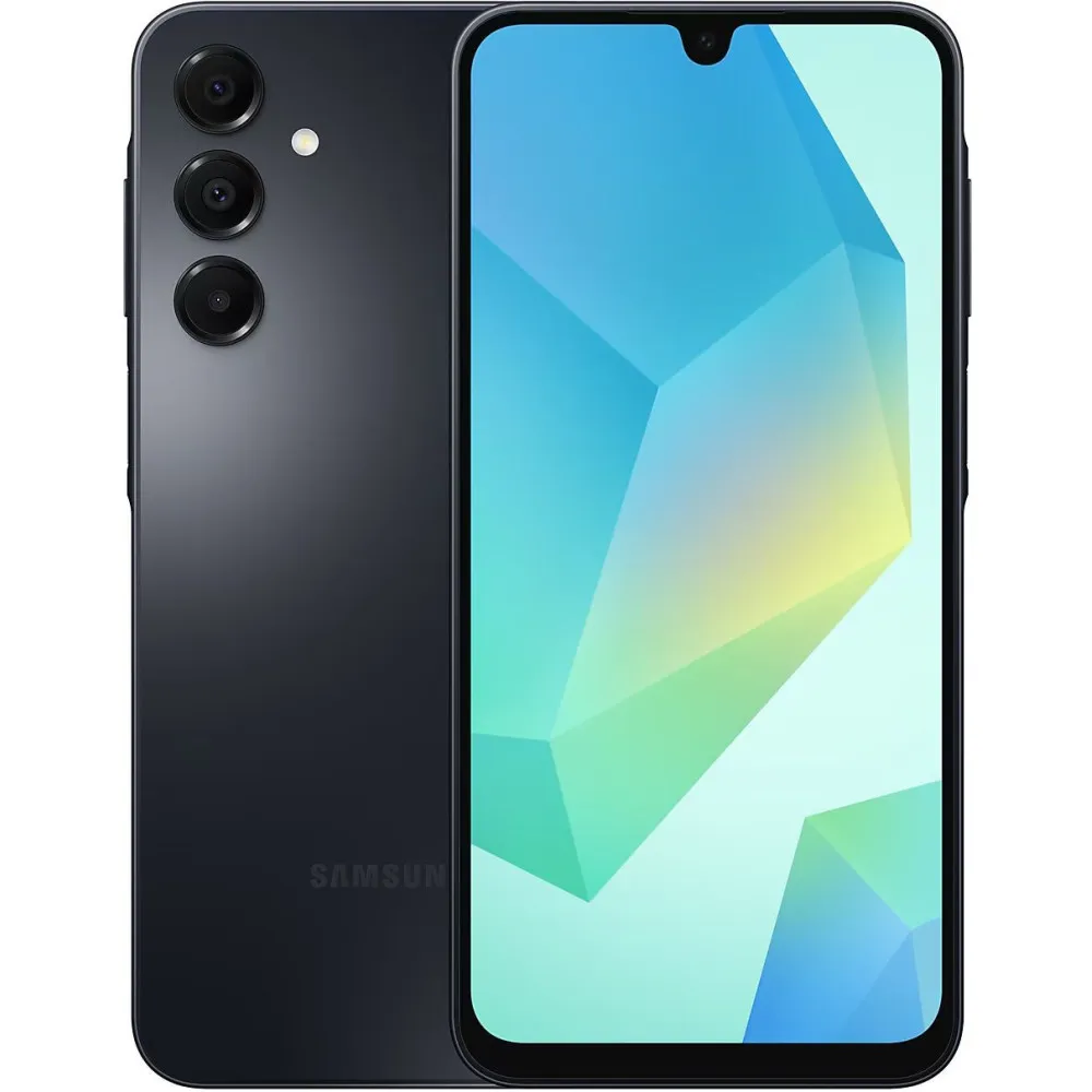 Smartfon Samsung Galaxy A16 SM-A165FZKBEUE, Helio G99, 6,7" 2340x1080, 128GB, 4GB, 4G (LTE), Czarny, 50+13Mpix, Android, 2 lata 