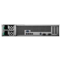 Serwer NAS Synology Rack XS+/XS RS3621RPXSD8XH, Rack (2U), Intel Xeon D-1531, 8GB RAM, 48TB, 12 wnęk, hot-swap | Sklep ITnes.pl,