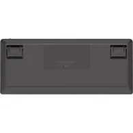 Klawiatura bezprzewodowa Logitech MX Mechanical Mini  Tactile Quiet 920-010780 - Grafitowa