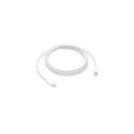 Kabel Apple USB-C MU2G3ZM/A, W oplocie, ładowanie 240 W, 2 m, Biały | Sklep ITnes.pl, IT for BUSINESS