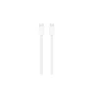 Kabel Apple USB-C MU2G3ZM/A, W oplocie, ładowanie 240 W, 2 m, Biały | Sklep ITnes.pl, IT for BUSINESS