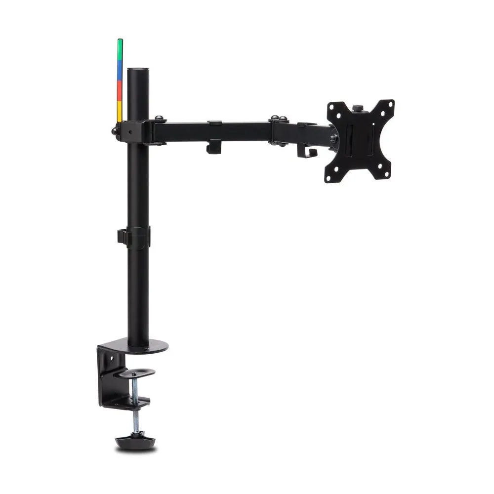 Uchwyt na monitor Kensington SmartFit Ergo Single Extended Monitor Arm K55408WW - Czarny